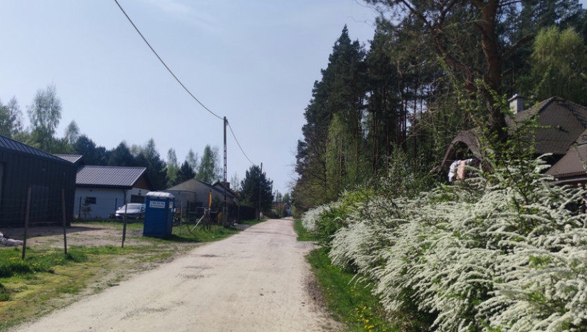 Działka Sprzedaż Wyględy